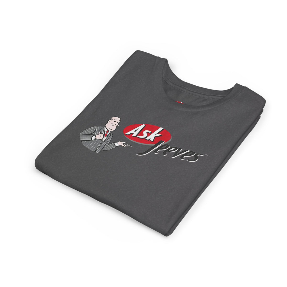 Ask Jeeves Kids Tee / T-Shirt