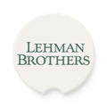Lehman Brothers Car Coaster