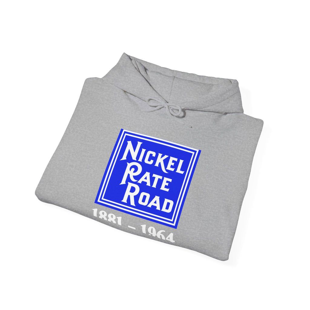 New York, Chicago and St. Louis Railroad Hoodie / Sweatshirt
