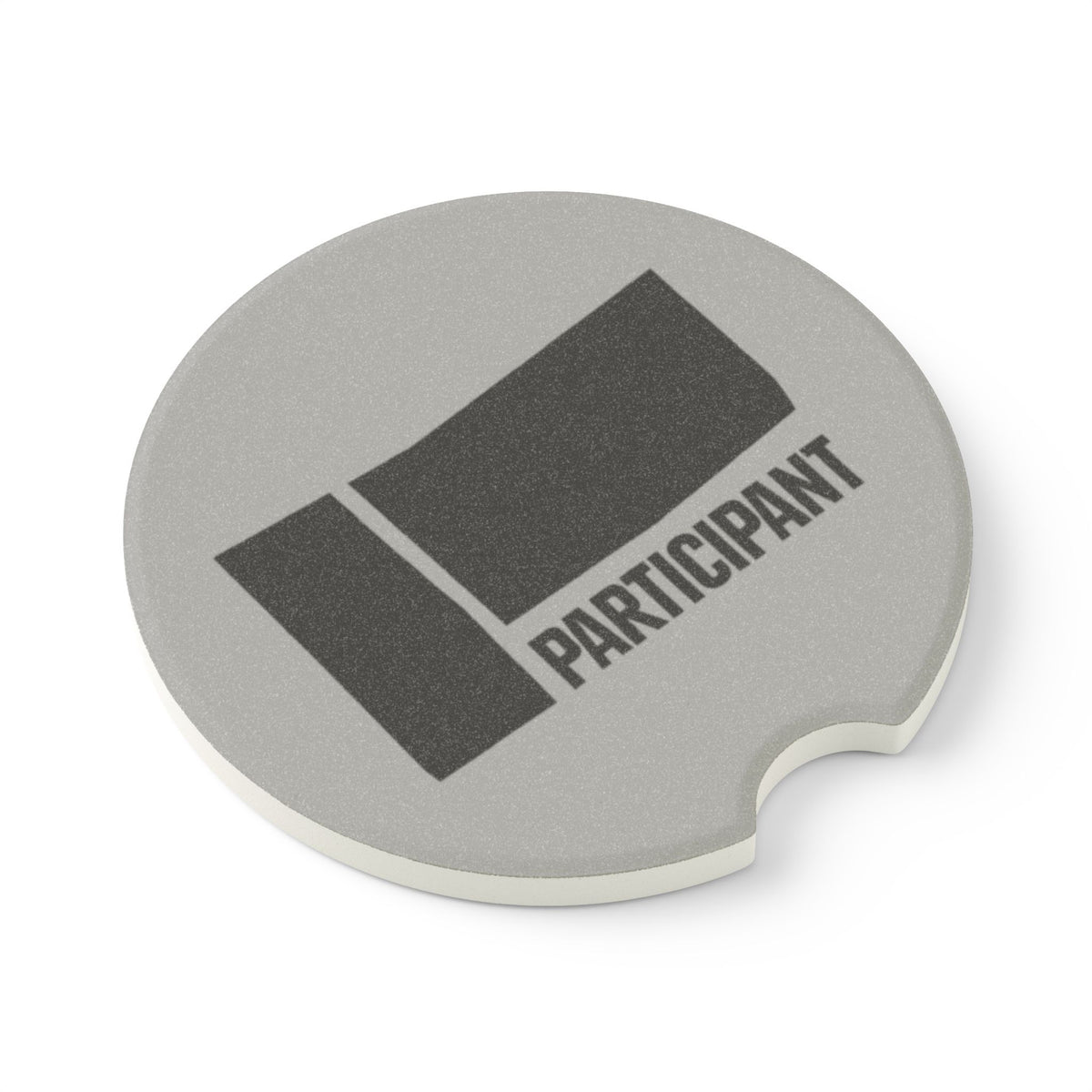 Participant Media Car Coaster
