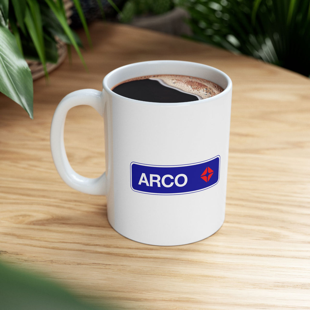 ARCO (Atlantic Richfield) Ceramic Coffee Mug