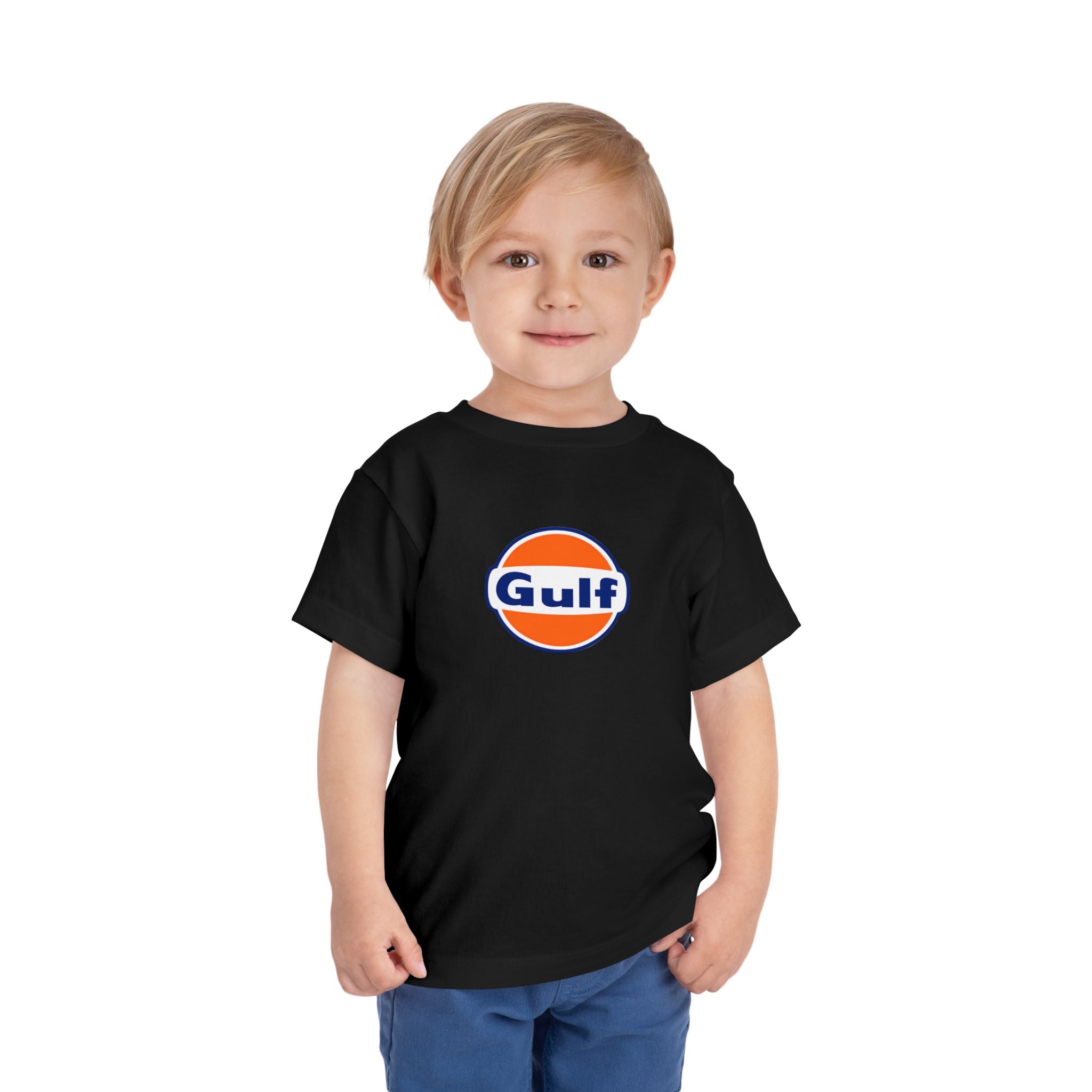 Gulf Oil Toddler Tee / T-Shirt