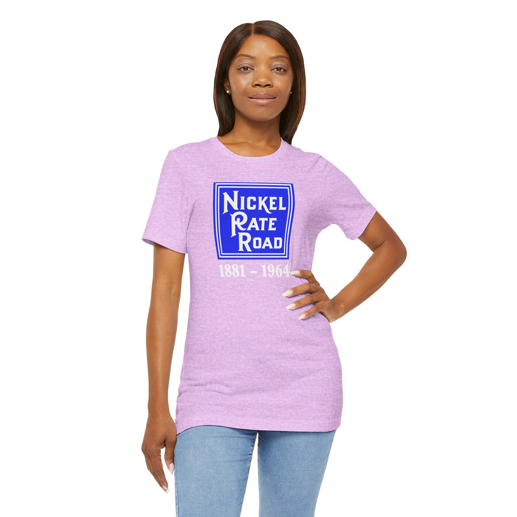 New York, Chicago and St. Louis Railroad T-Shirt