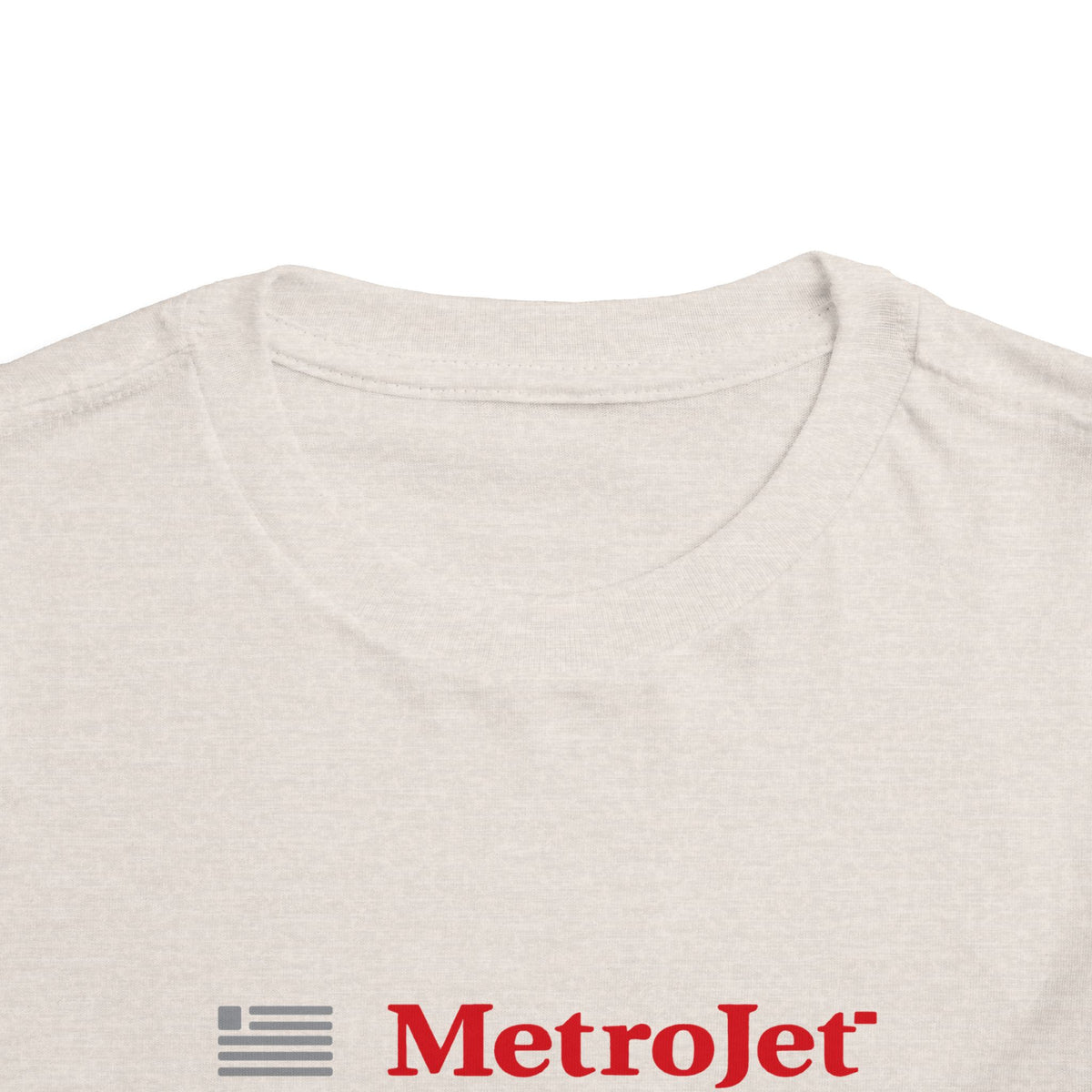 MetroJet Toddler Tee / T-Shirt