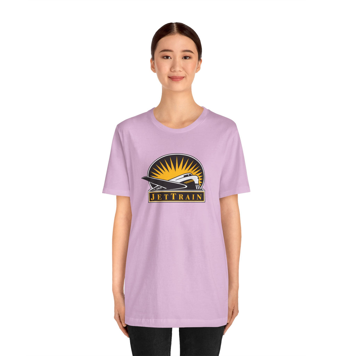 Bombardier JetTrain T-Shirt