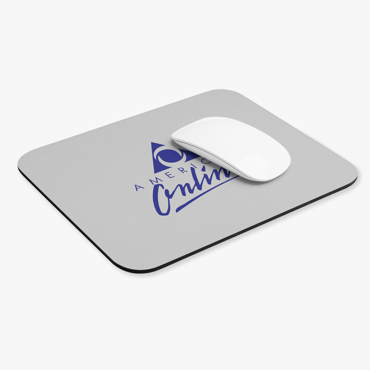 America Online (AOL) Mouse Pad