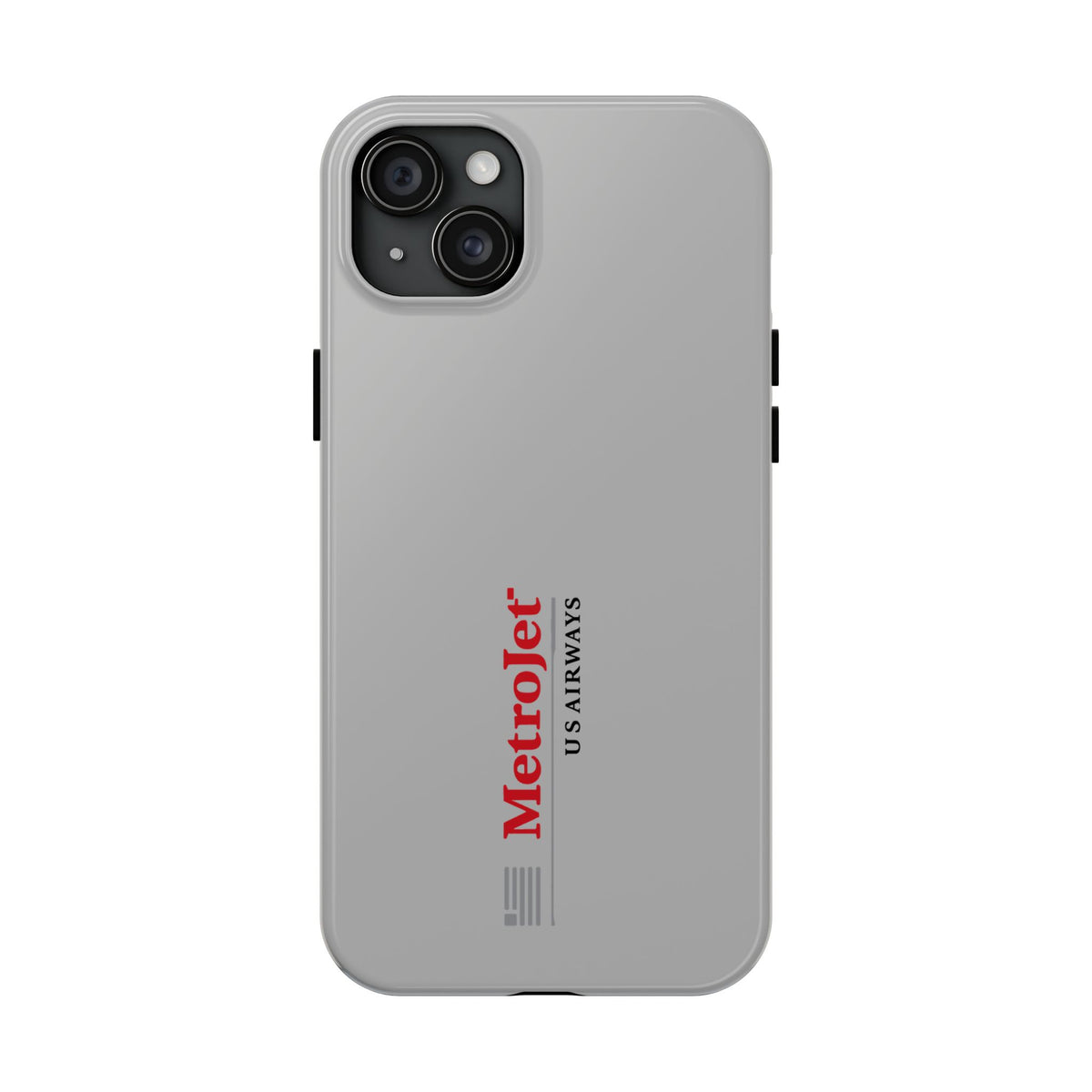 MetroJet Tough Phone Case