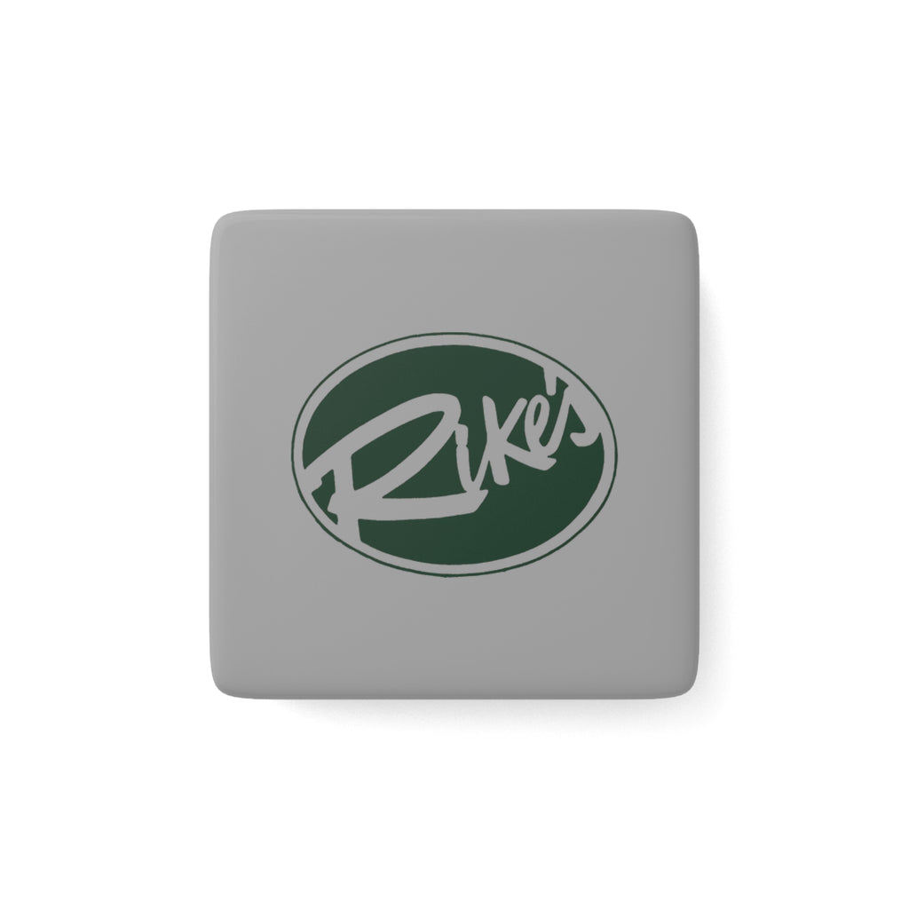 Rike-Kumler Company Square Porcelain Fridge Magnet