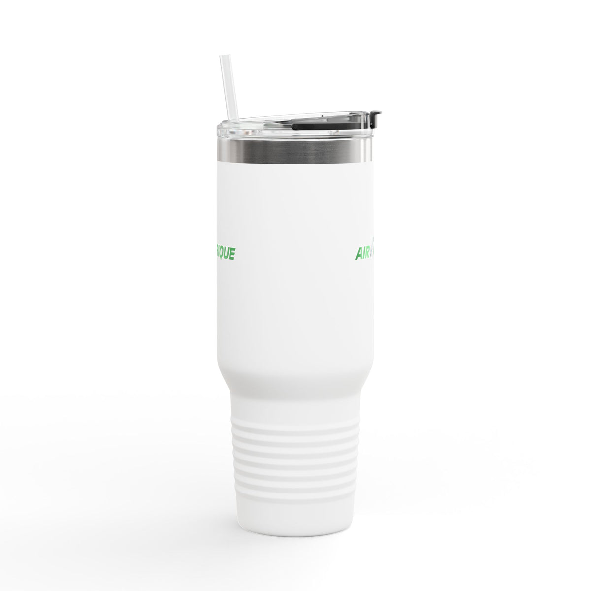Air Afrique 40oz Insulated Travel Mug Stainless Tumbler