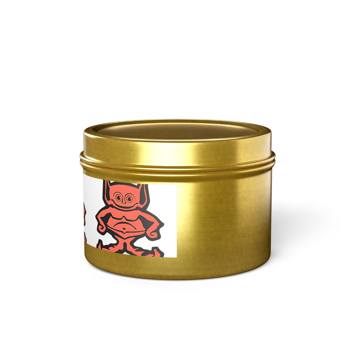 AMC Gremlin Tin Candle