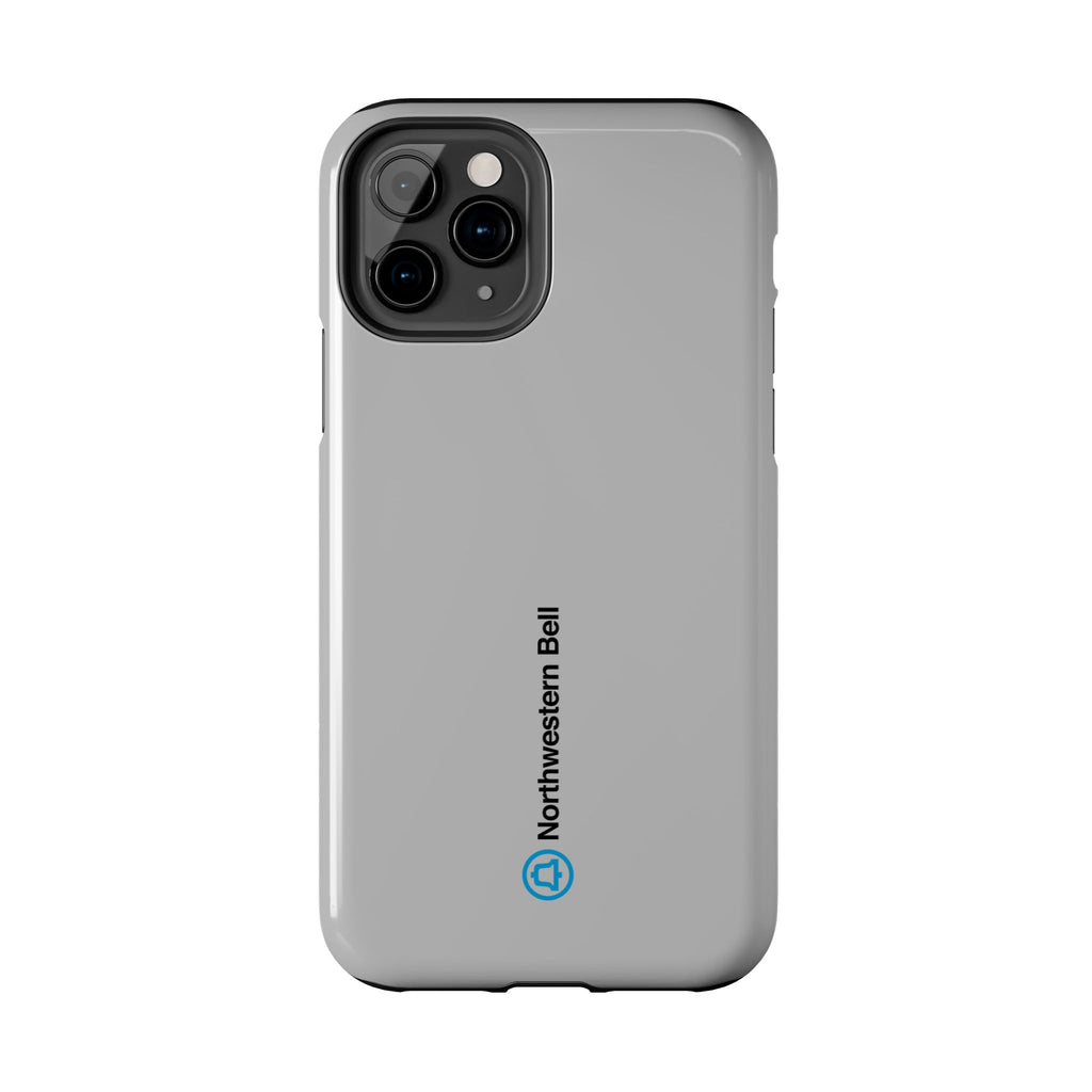 Northwestern Bell Tough Phone Case