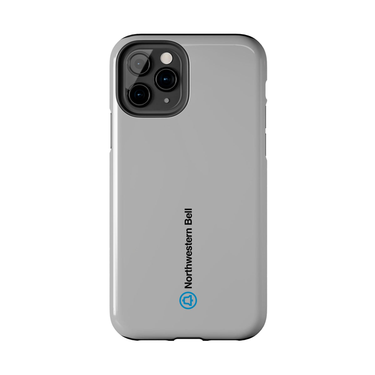 Northwestern Bell Tough Phone Case