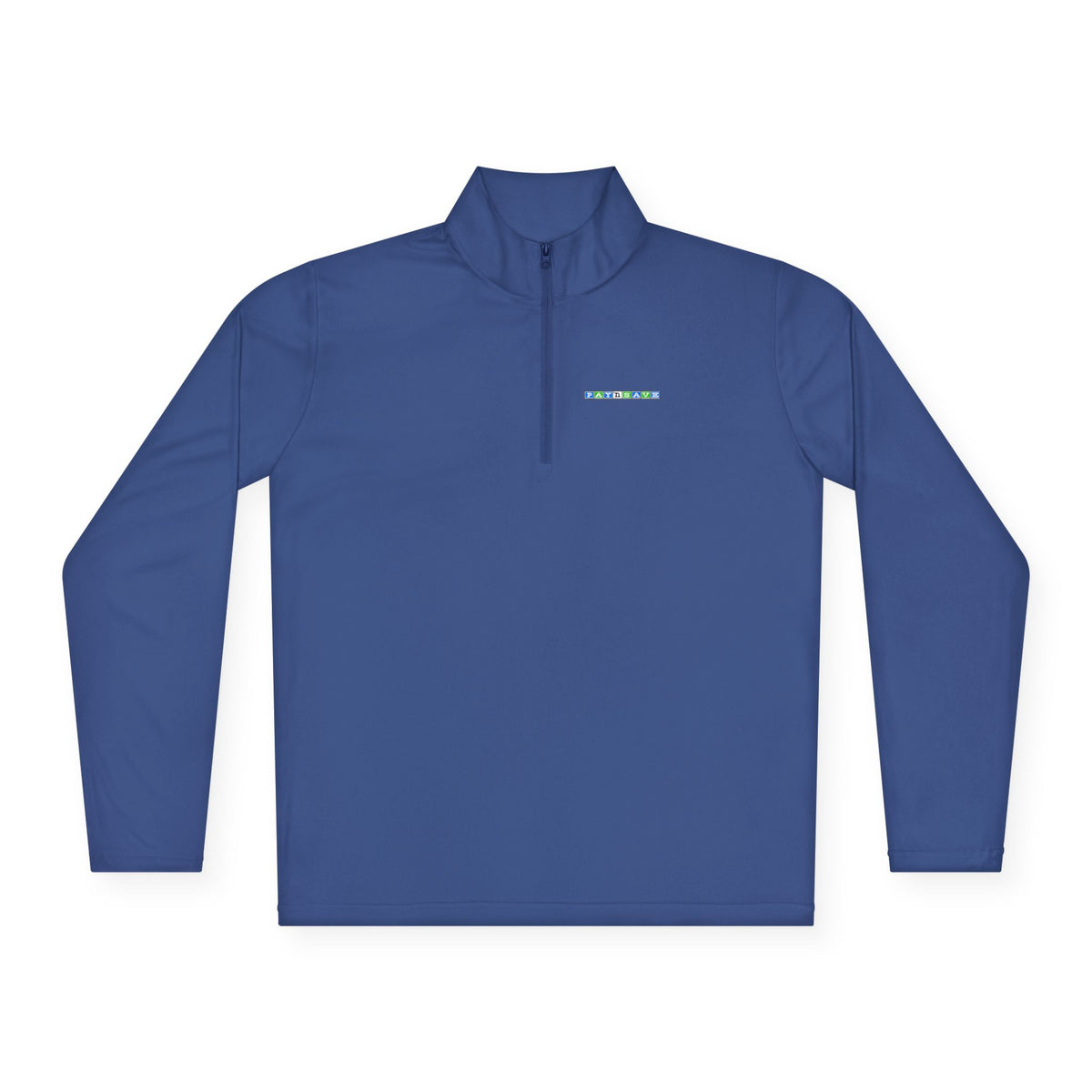 Pay 'n Save Unisex Quarter Zip Pullover