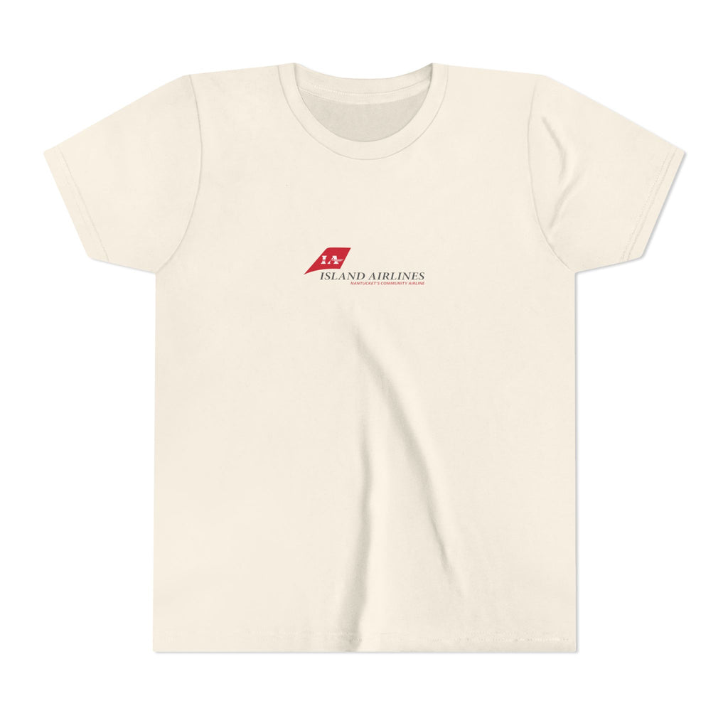 Island Airlines Kids Tee / T-Shirt