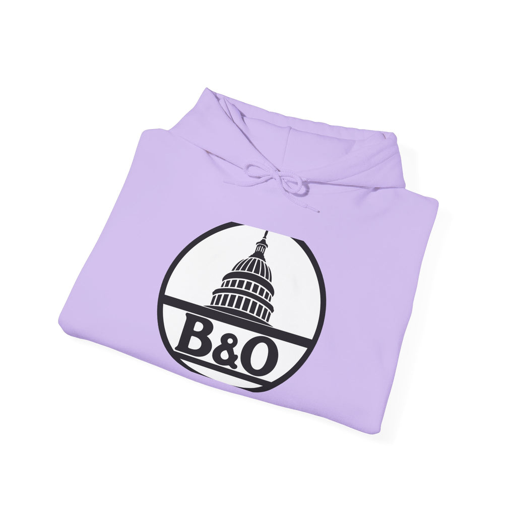 Baltimore and Ohio Railroad Hoodie / Sweatshirt