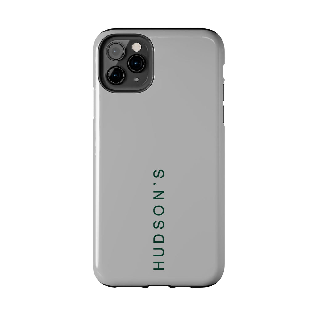 Hudson's Tough Phone Case