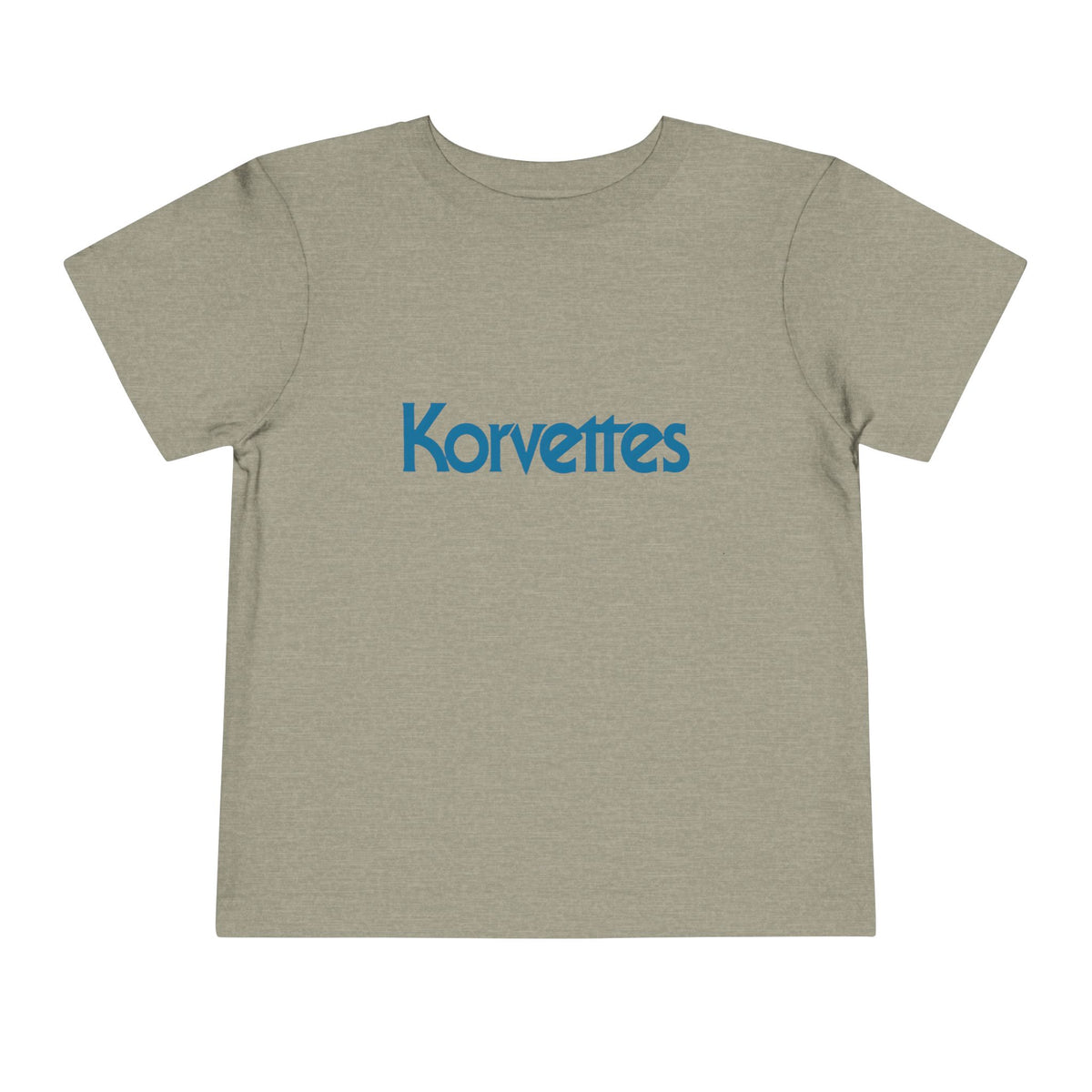 Korvette's Toddler Tee / T-Shirt