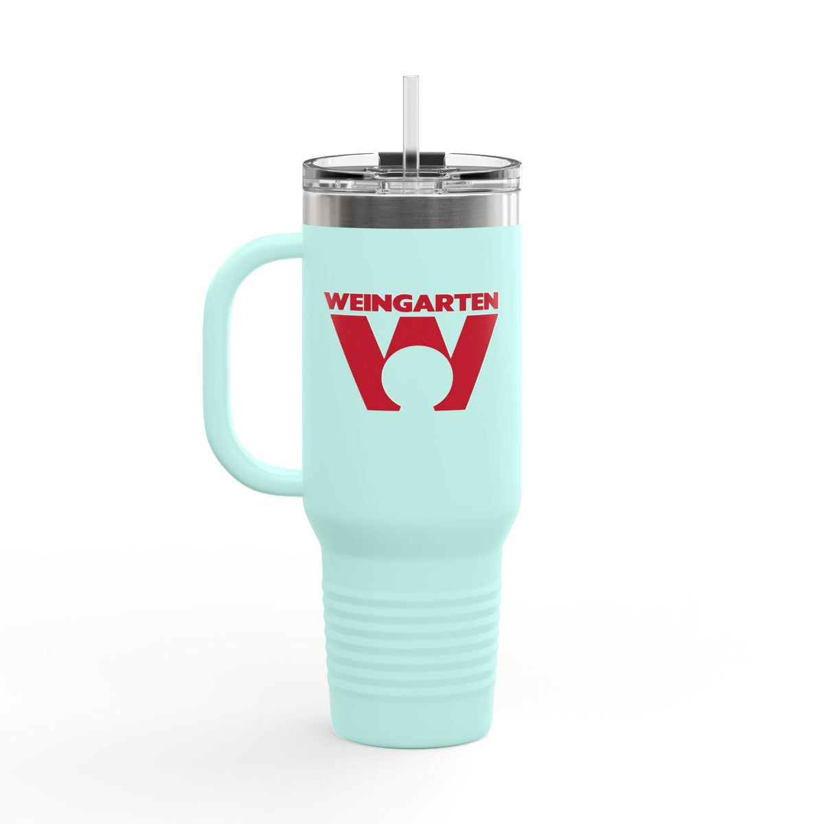 Weingarten's 40oz Insulated Travel Mug Stainless Tumbler