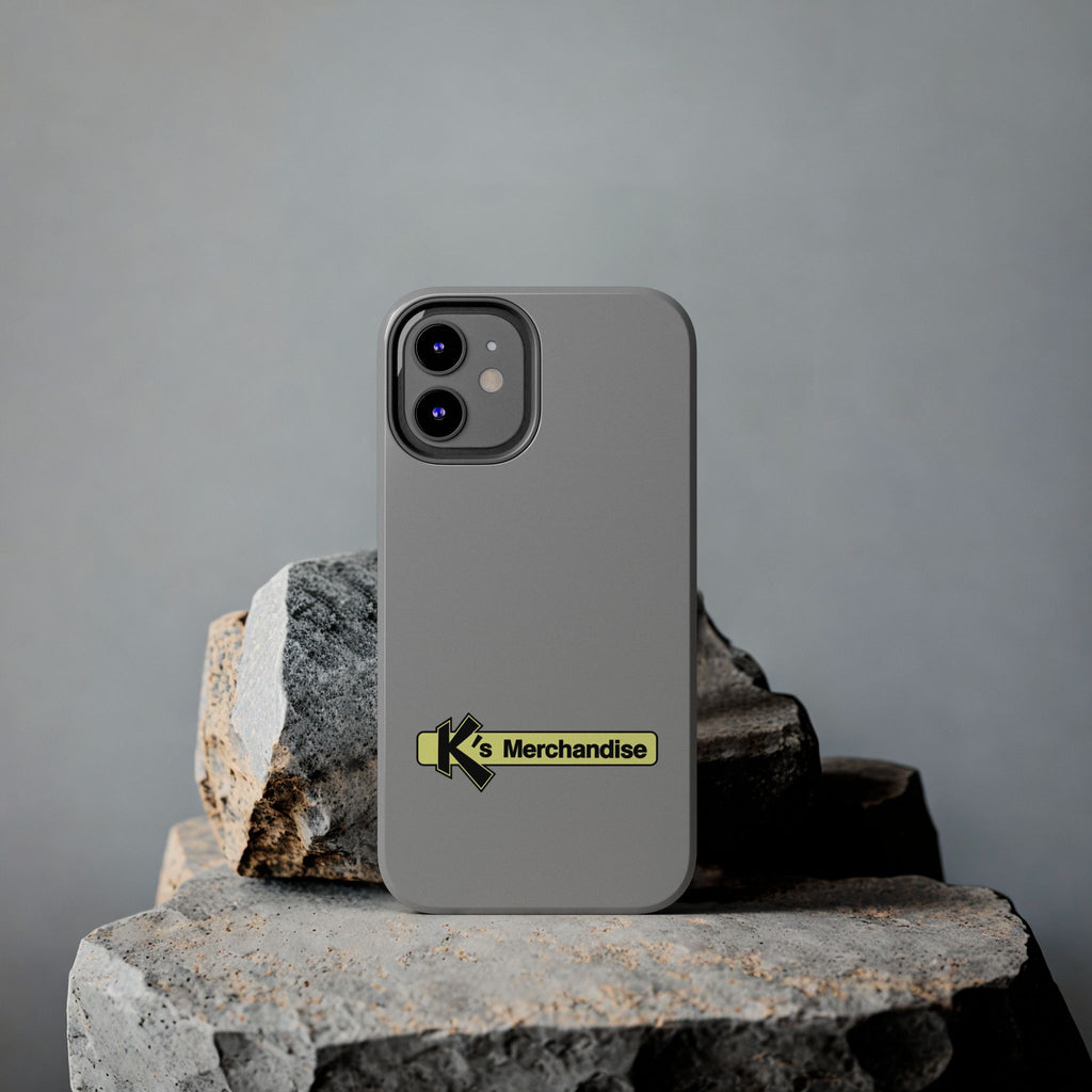 K's Merchandise Mart Tough Phone Case