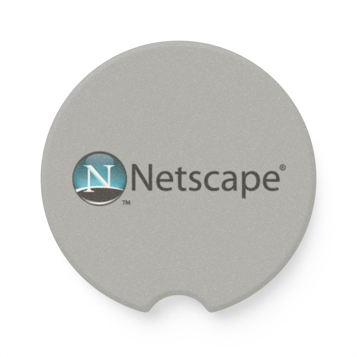 Netscape Car Coaster