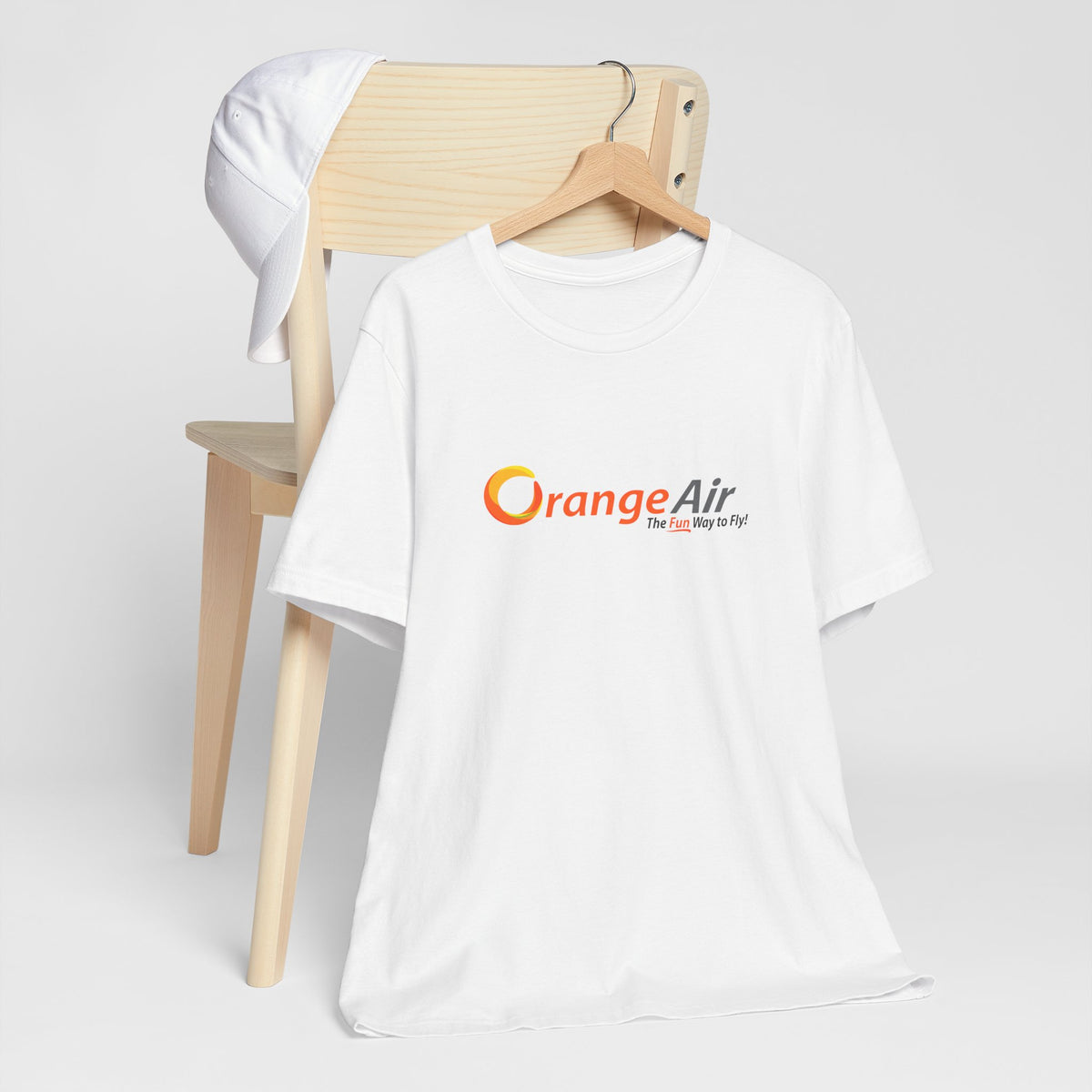 Orange Air T-Shirt