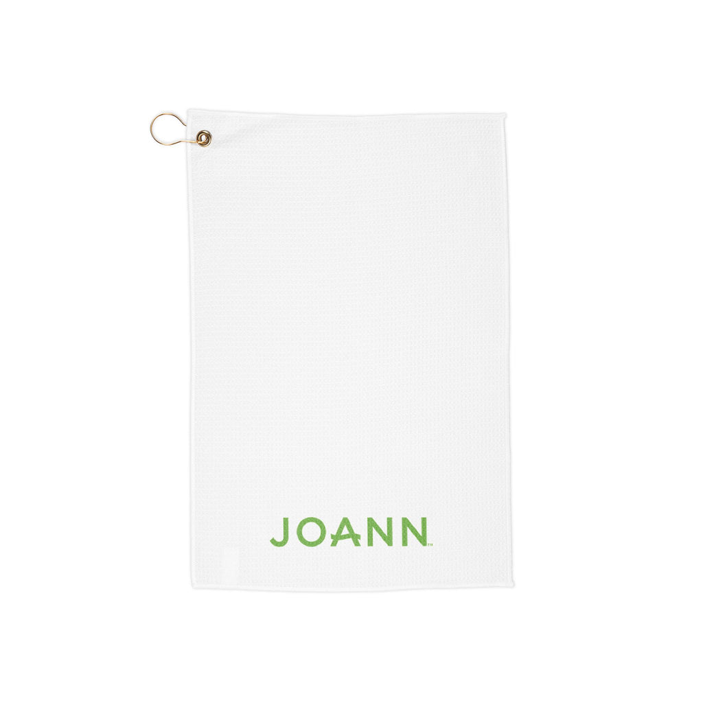 Jo-Ann Fabrics Golf Towel