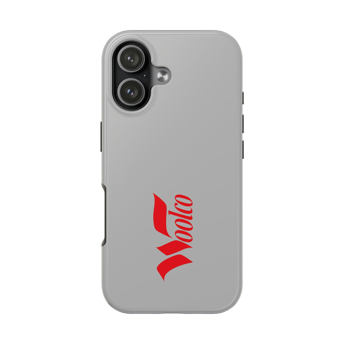 Woolco Tough Phone Case