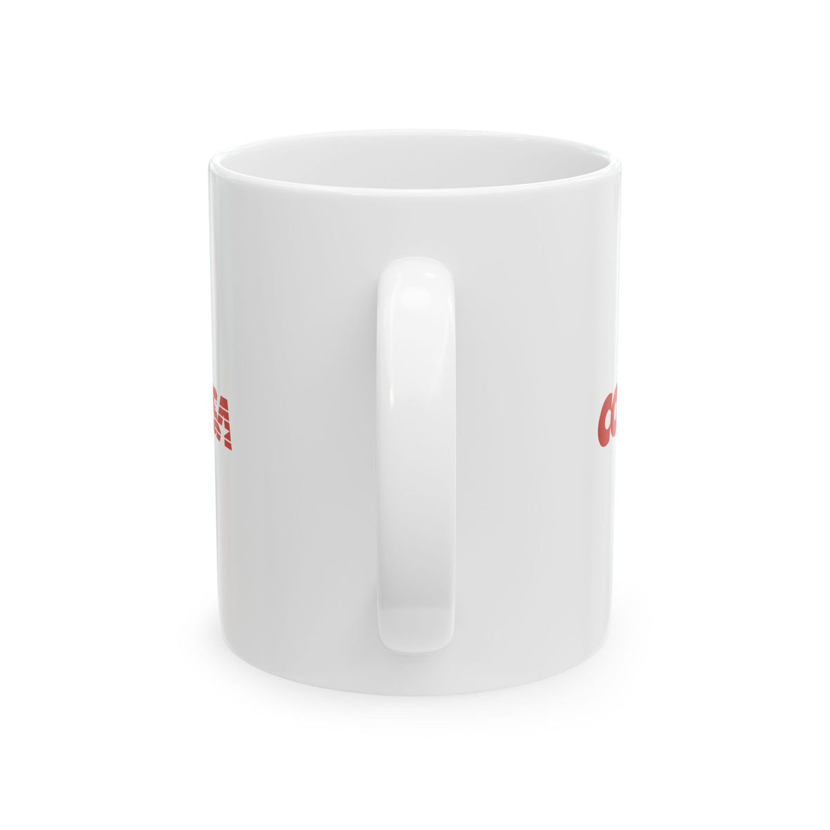 CompUSA Ceramic Coffee Mug