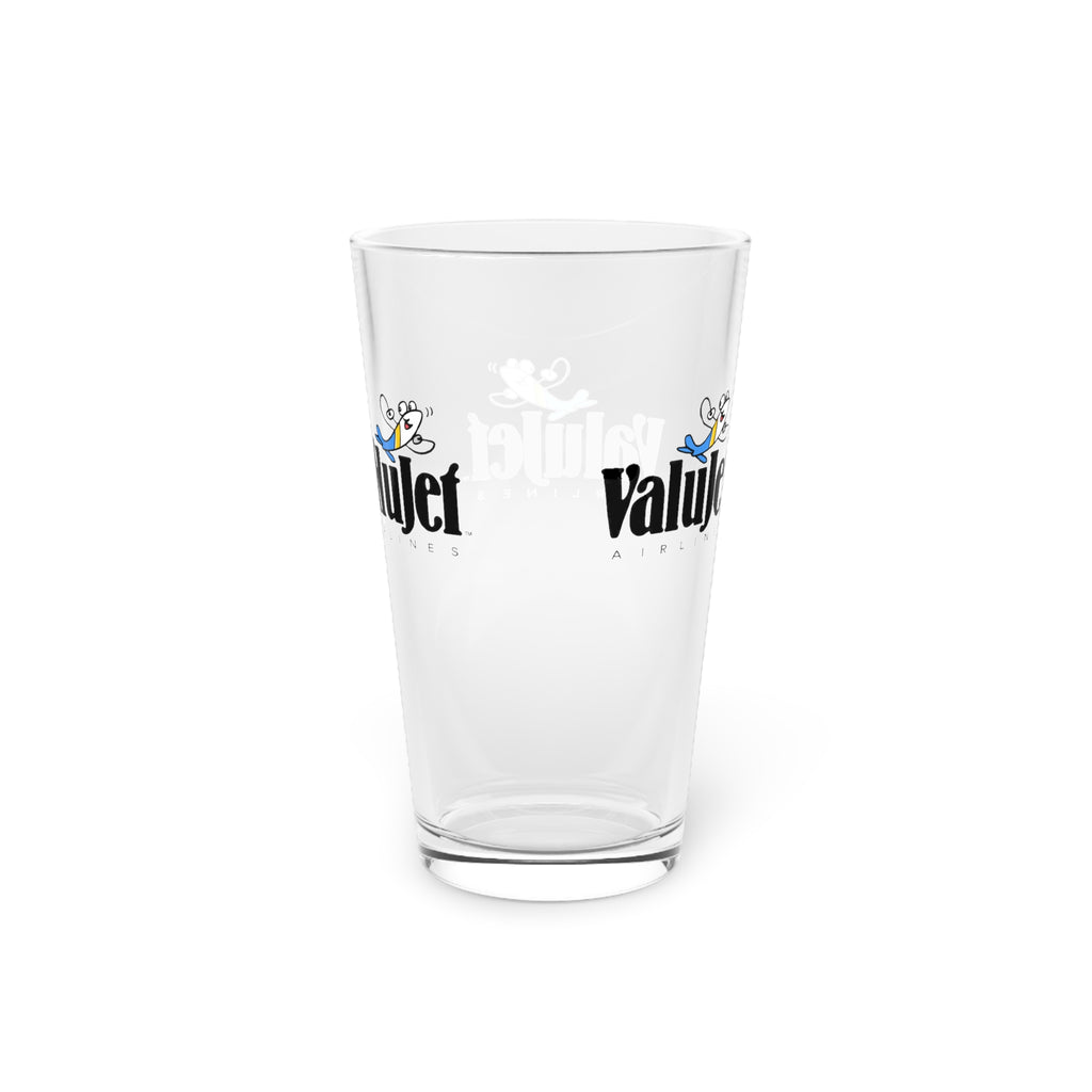 ValuJet Airlines 16oz Pint Glass