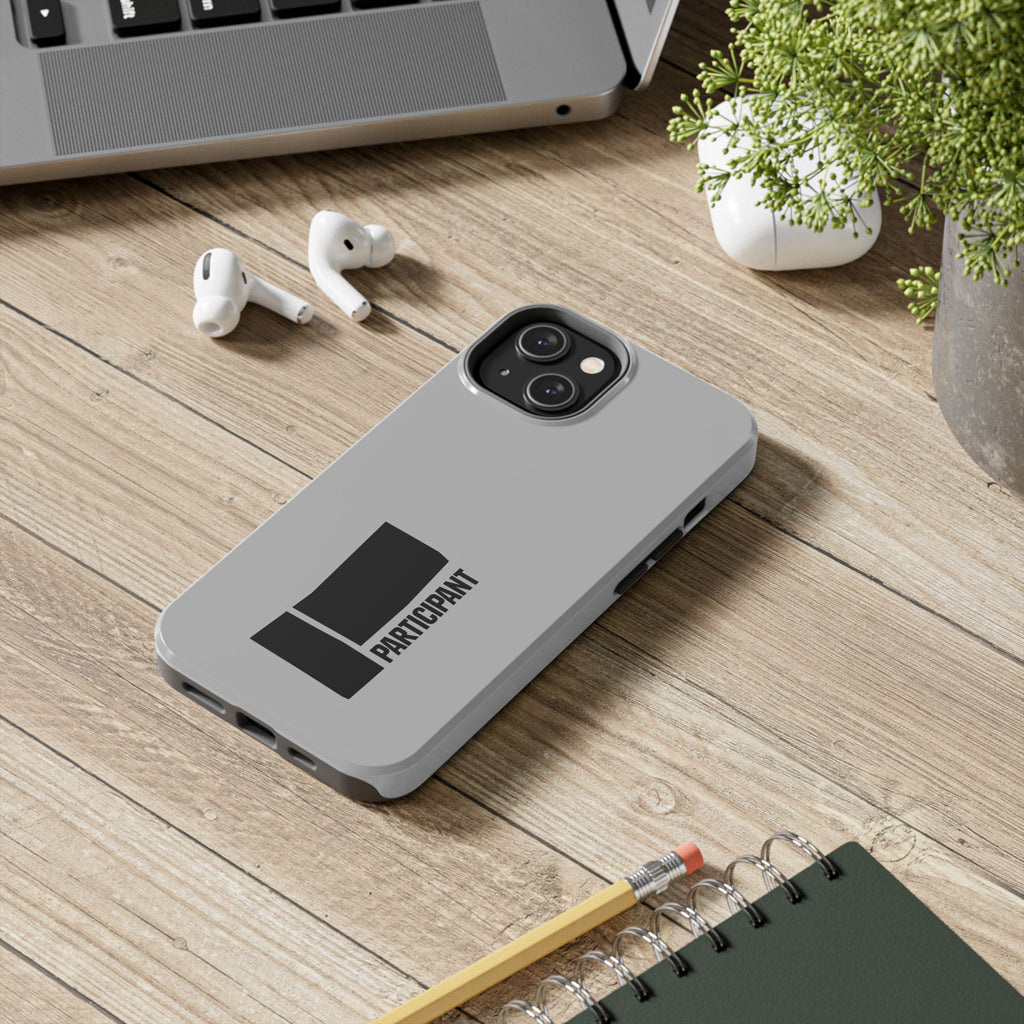 Participant Media Tough Phone Case