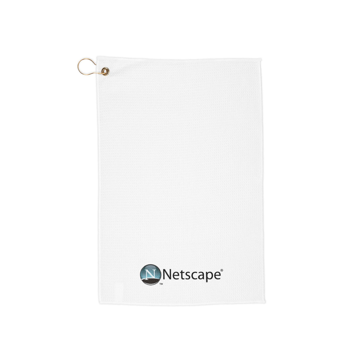 Netscape Golf Towel