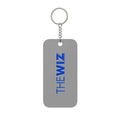 The Wiz Double-Sided Keychain Charm
