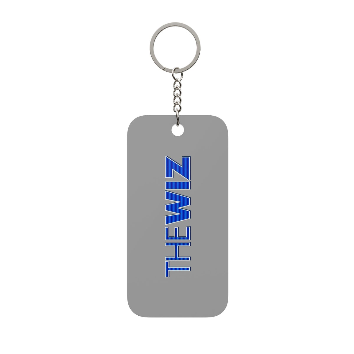 The Wiz Double-Sided Keychain Charm