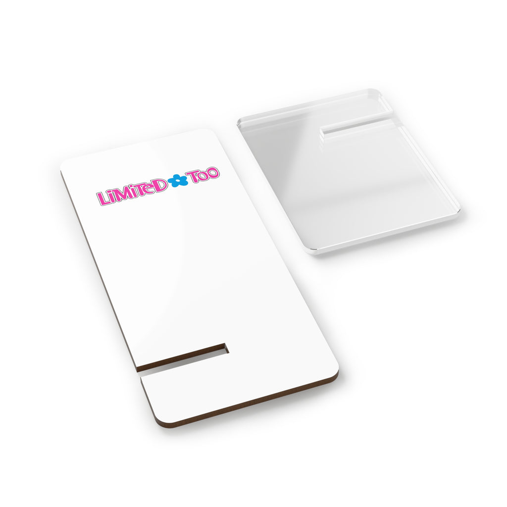Limited Too Foldable Mobile Phone Display Stand