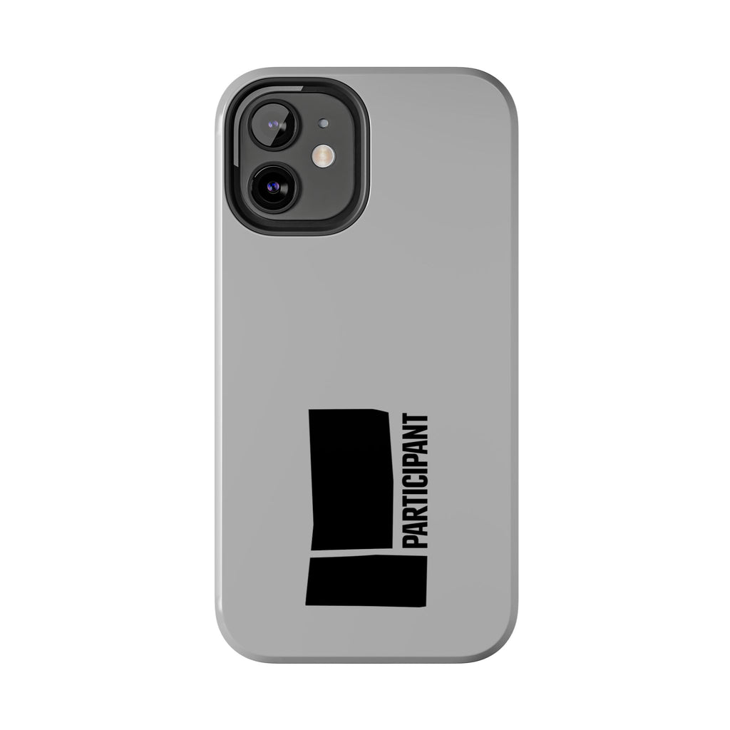 Participant Media Tough Phone Case