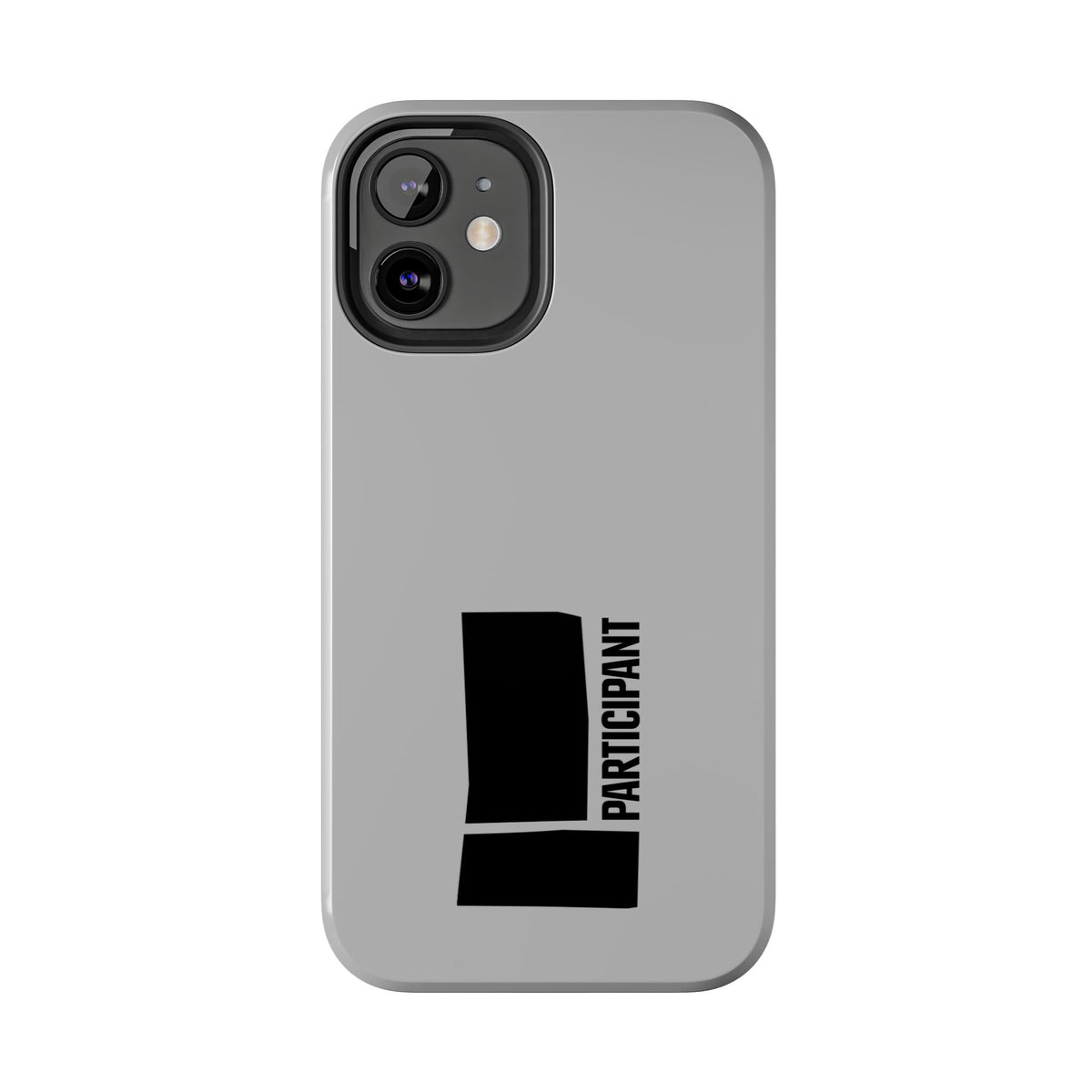 Participant Media Tough Phone Case