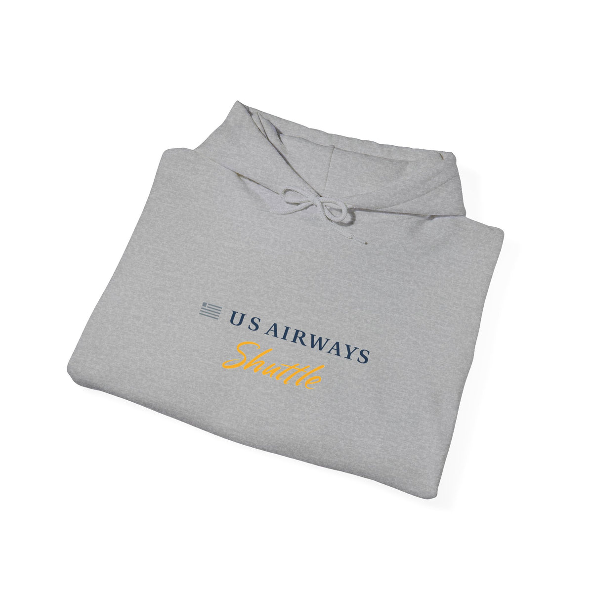 US Airways Shuttle Hoodie / Sweatshirt
