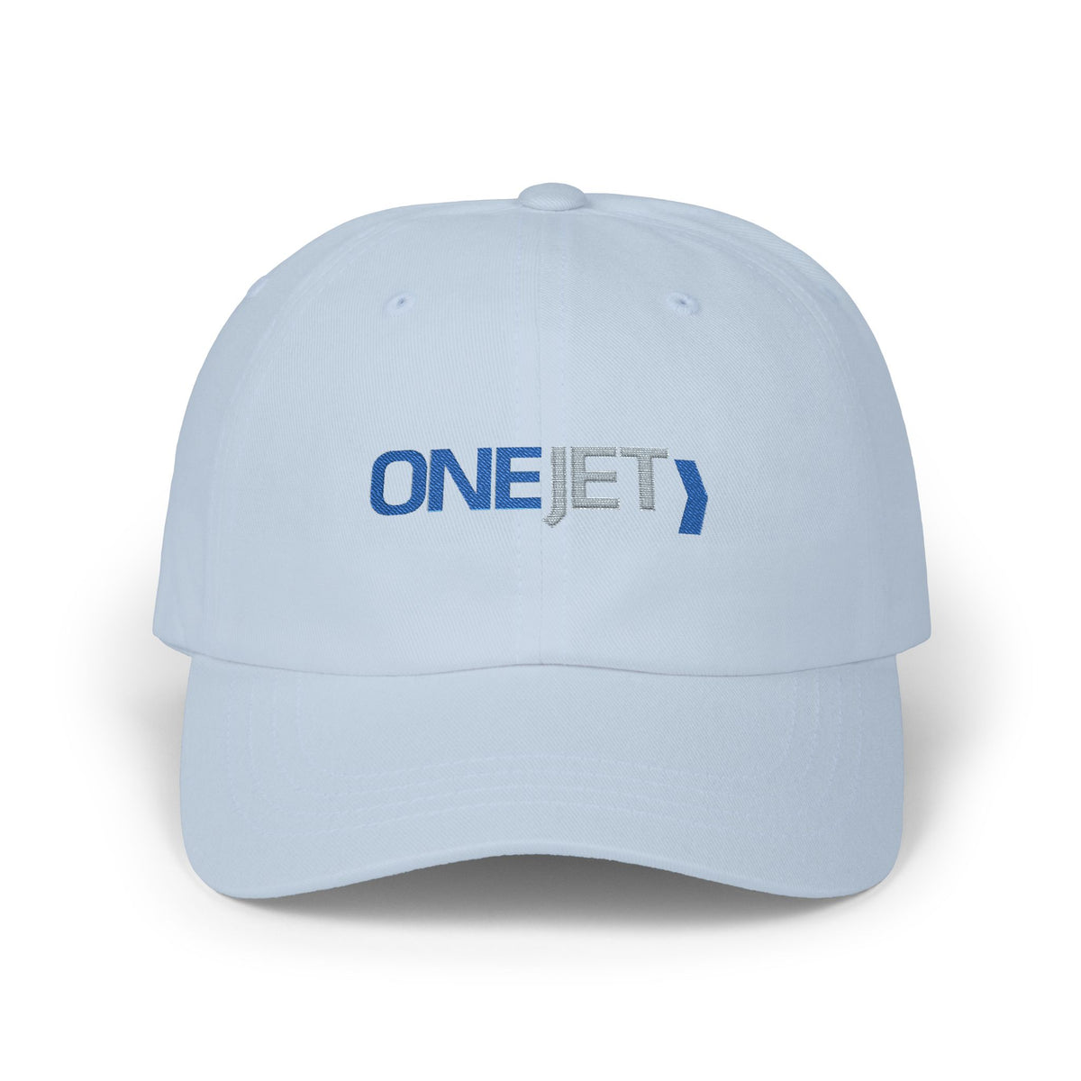 OneJet Embroidered Dad Cap Hat