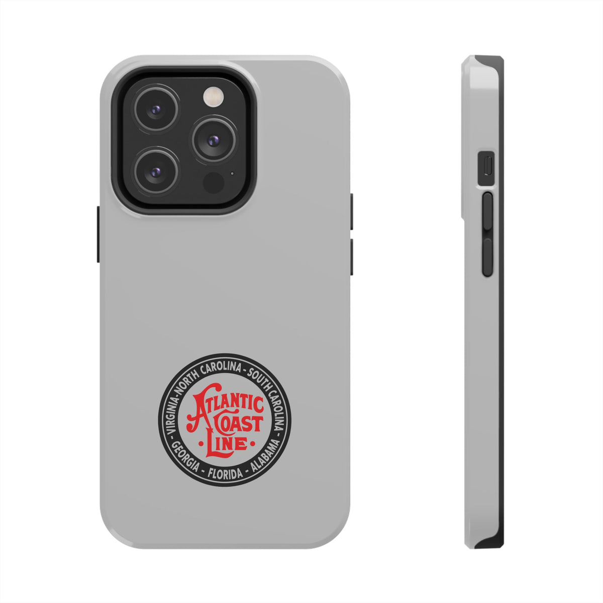 Atlantic Coast Line Railroad Tough Phone Case