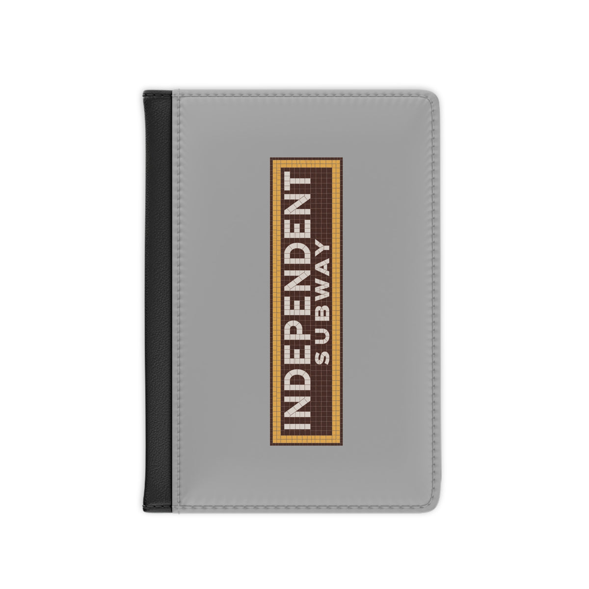 Independent Subway System (IND) Passport Cover