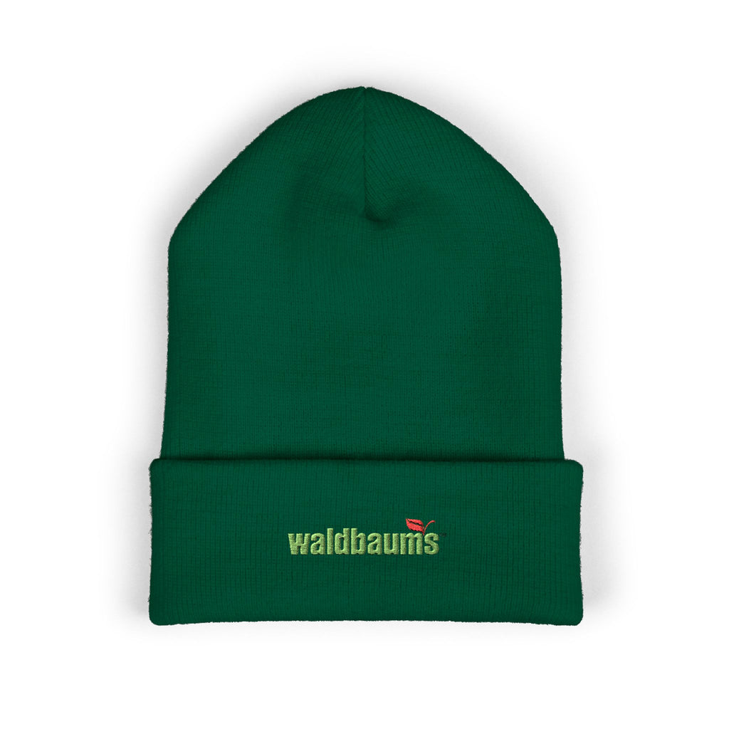 Waldbaum's Cuffed Beanie