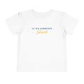 US Airways Shuttle Toddler Tee / T-Shirt