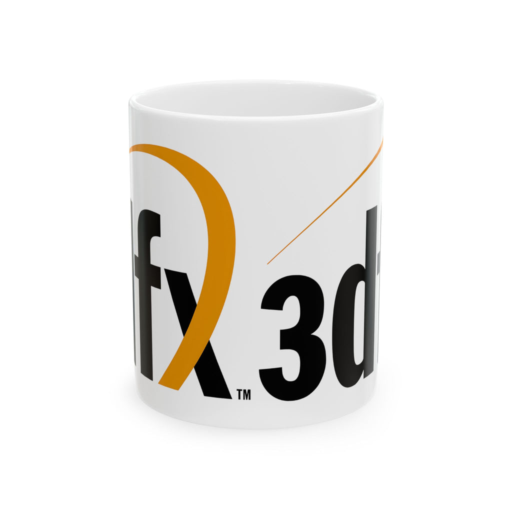 3dfx Interactive Ceramic Coffee Mug