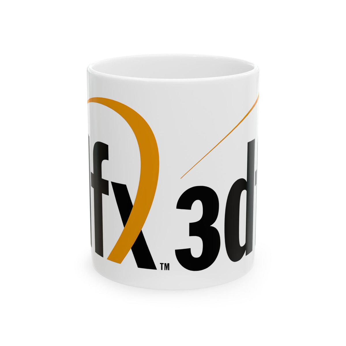 3dfx Interactive Ceramic Coffee Mug