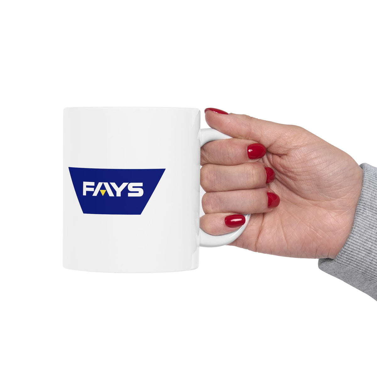 Fay's Drug Ceramic Coffee Mug