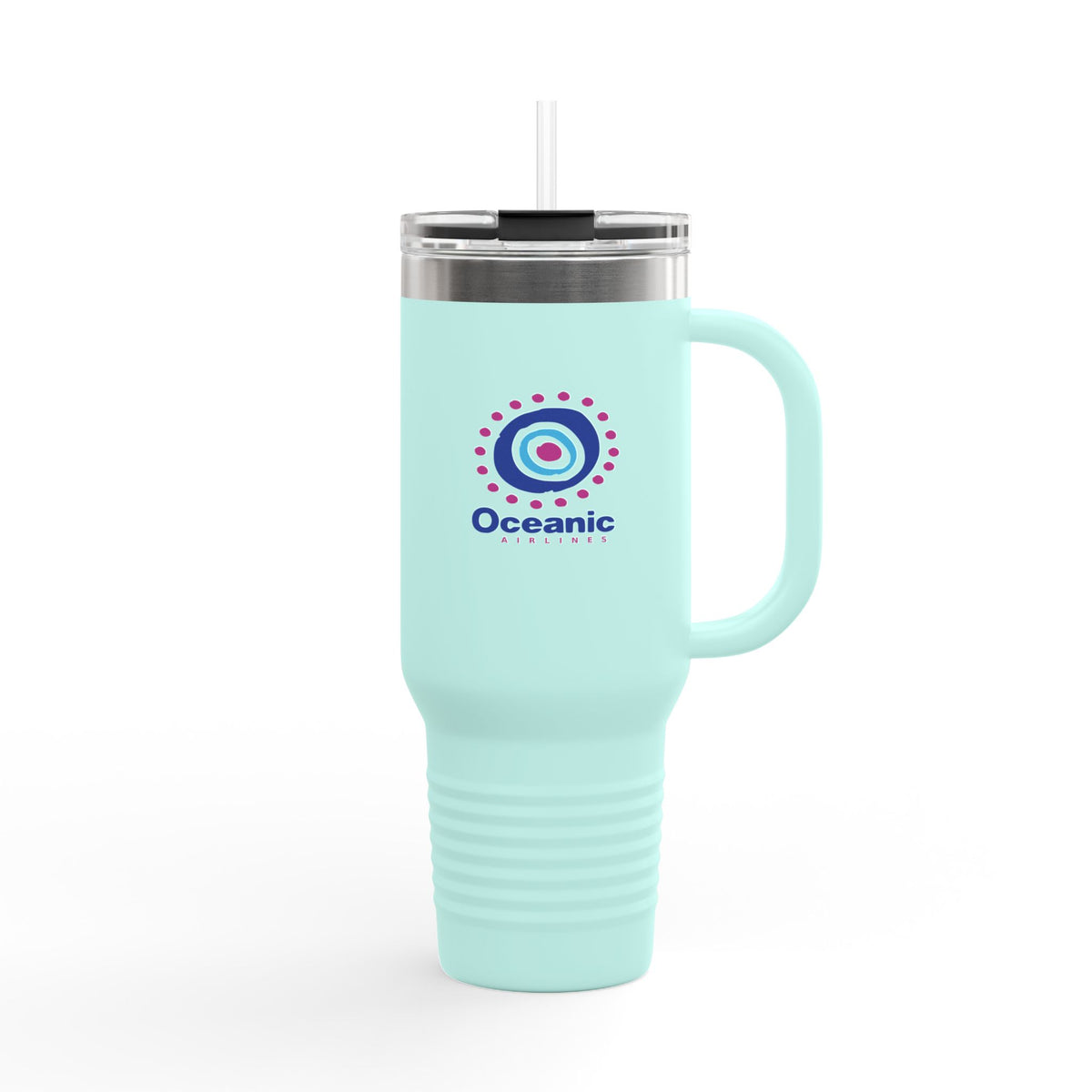 Oceanic Airlines 40oz Insulated Travel Mug Stainless Tumbler