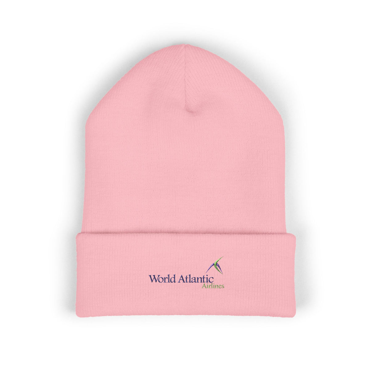 World Atlantic Airlines Cuffed Beanie