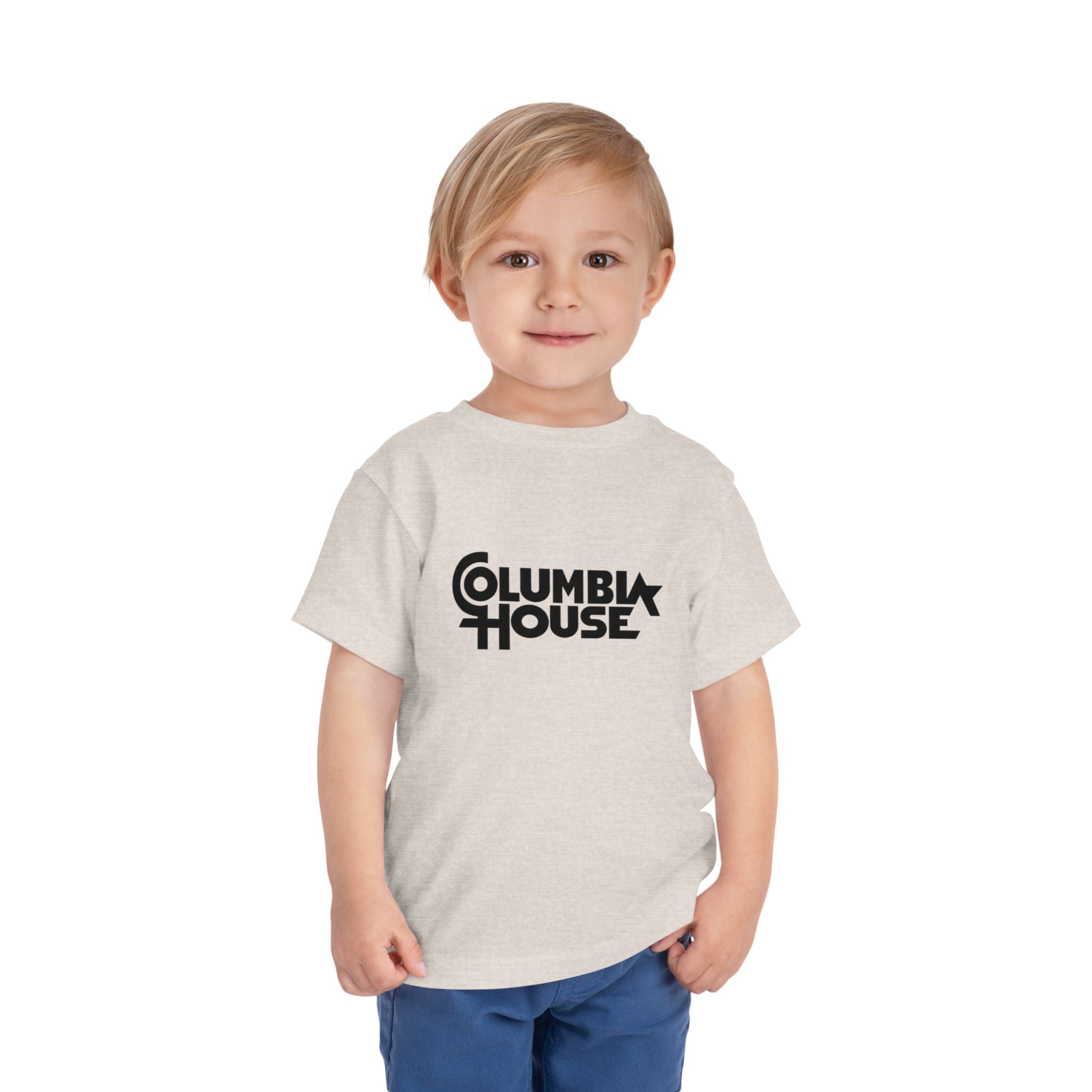 Columbia House Toddler Tee / T-Shirt