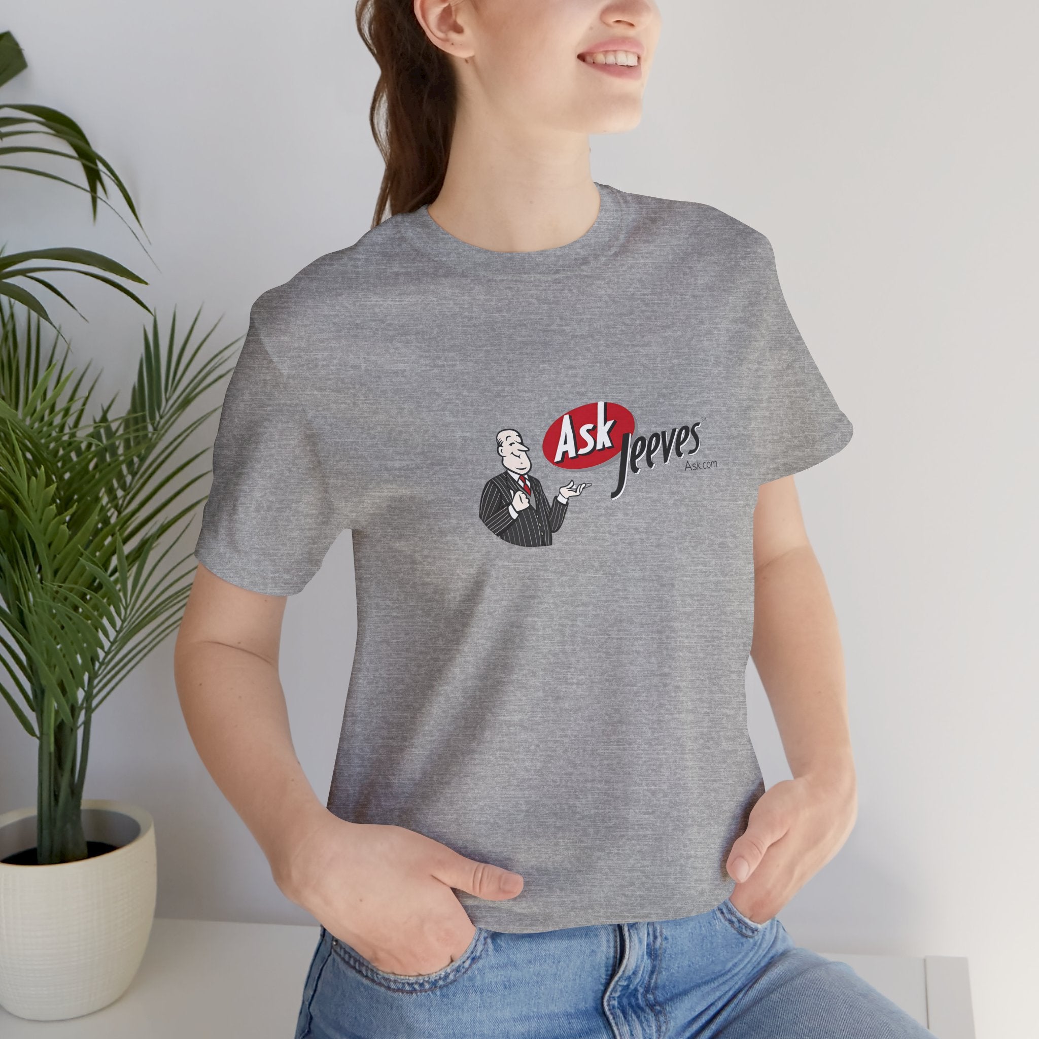 Ask Jeeves T-Shirt