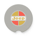 Kaiser Jeep Car Coaster